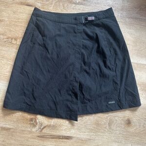 Athletes wrap skirt/coverup